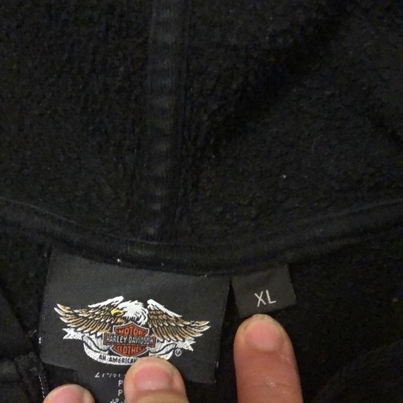 HARLEY-DAVIDSON JACKET - Picture 3 of 4